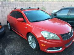 2011 Suzuki Kizashi